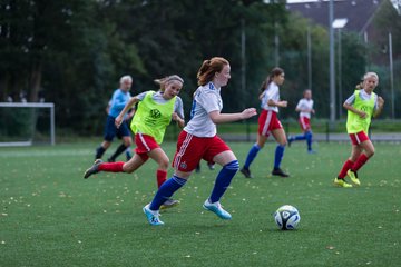 Bild 147 - C-Juniorinnen HSV - Walddoerfer : Ergebnis: 9:1